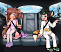 Going home!