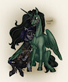 Art trade by rasmary