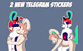 Sato's new stickers pack