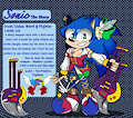 Sonic, The Sharp