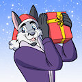 Merry Christmas 2024 by Domafox