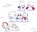 Winter holidays
