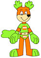 nickelodeon cocker spaniel sirius