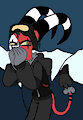 Blitz-Mission Antartica by SqueeFoxxe