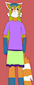 Clothing Of Kaeru