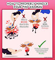 Tiny Eggman instruction manual