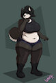 Goth Kayla by lonnyk