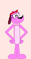 Grandma Marge Barker in Gui e Estopa Style by LordKatFan