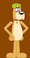 Grandpaw Mort Barker in Gui e Estopa Style by LordKatFan