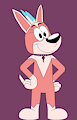 Kelly Korgi in Gui e Estopa Style by LordKatFan