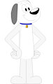Big Dog in Gui e Estopa Style by LordKatFan