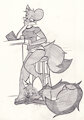 Off Duty by Simonov