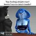 [SFM] Wanna Touch Boobs?