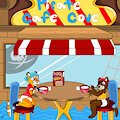 Pirate Cafe -By NazzNikoNanuke-