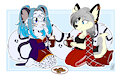 Cookies & cocoa