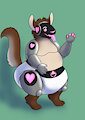 Companion Protogen.
