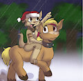 Mush bucket mush!