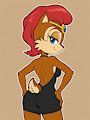 Queen Alicia Showing Off~ by Foxknightyouko