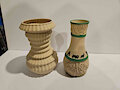 First and last vase by Spark908