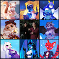 Art vs Artist 2024 (Mineiwi2)!