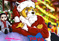 High-Five, Christmas (Gift Art)