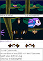 Freedom Planet Crossover Comic Pages 2 & 1