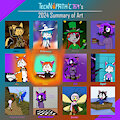 Art summary 2024
