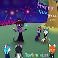 Happy New Year 2025
