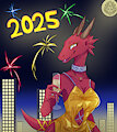 New Years 2025