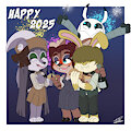 Happy 2025!!