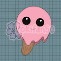 Kirby ice cream