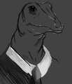 1920s, Character Portraits by Minako