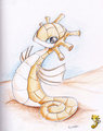 Sandsea by Dragonmelde