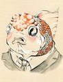 I Would Be Quite Fabulous Were I Not a Fish by SucrePoire