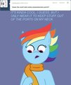 Rainbow Dash 002 Questions: 3
