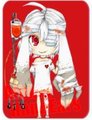 Albino Handear [DA Adopt] by Dariusleonard