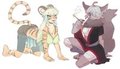 ladies by kingminyabe