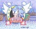 SONIC 1 by mizuuu