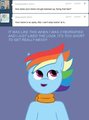 Rainbow Dash 002 Questions: 5