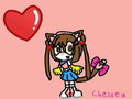 Chelsea the Cat on HelloKids volume 1