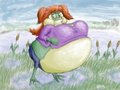 Balloon Frog by Vellidragon
