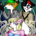 Unassociated Press by SkaDoodle