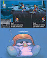 Megaman X6 - Lazy DiaperWearing MET (Messy)