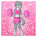 [trade] - Moodytail cheerleading