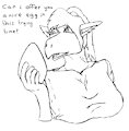 It's always sunny side up by SuperDuck468