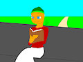 A Book at the Park