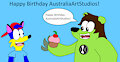 Happy Birthday ToonlandianFox2002