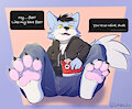 Weird Requests by ScottyDoesStuff