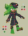 Tsah the Cactus
