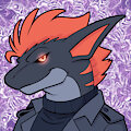 Red PNGTuber by TrevorFox